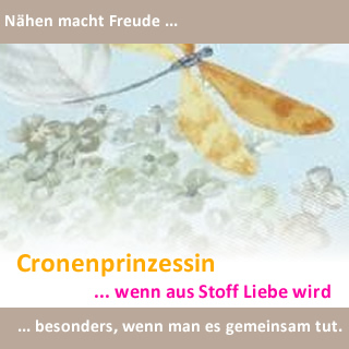 Cronenprinzessin - Nähcafé in Oppenheim